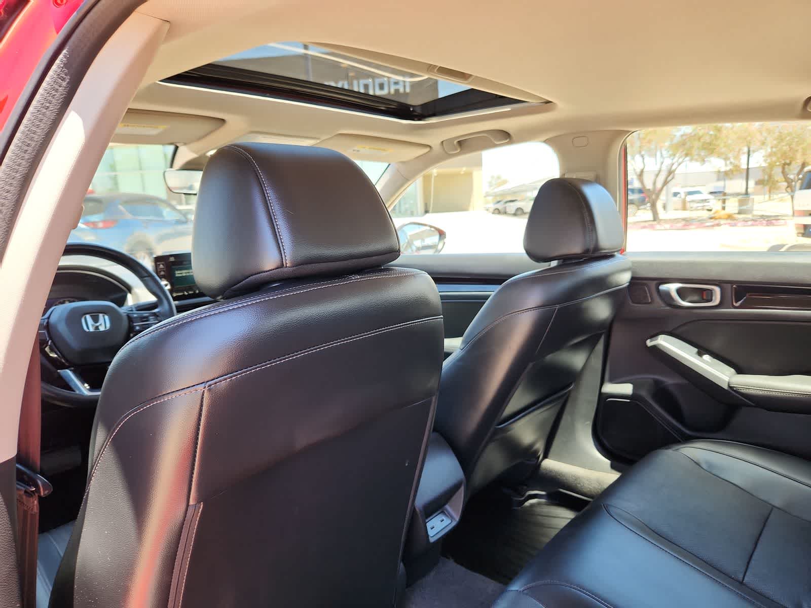 used 2023 Honda Civic car, priced at $26,999