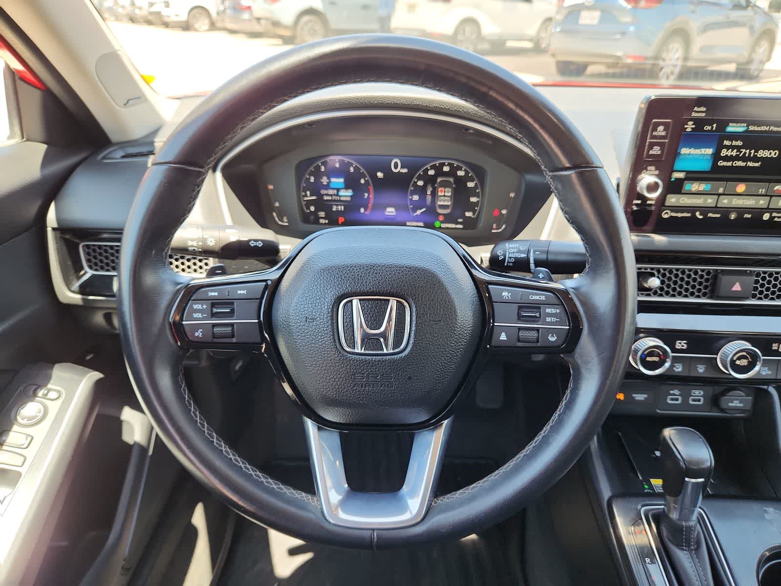used 2023 Honda Civic car, priced at $26,999