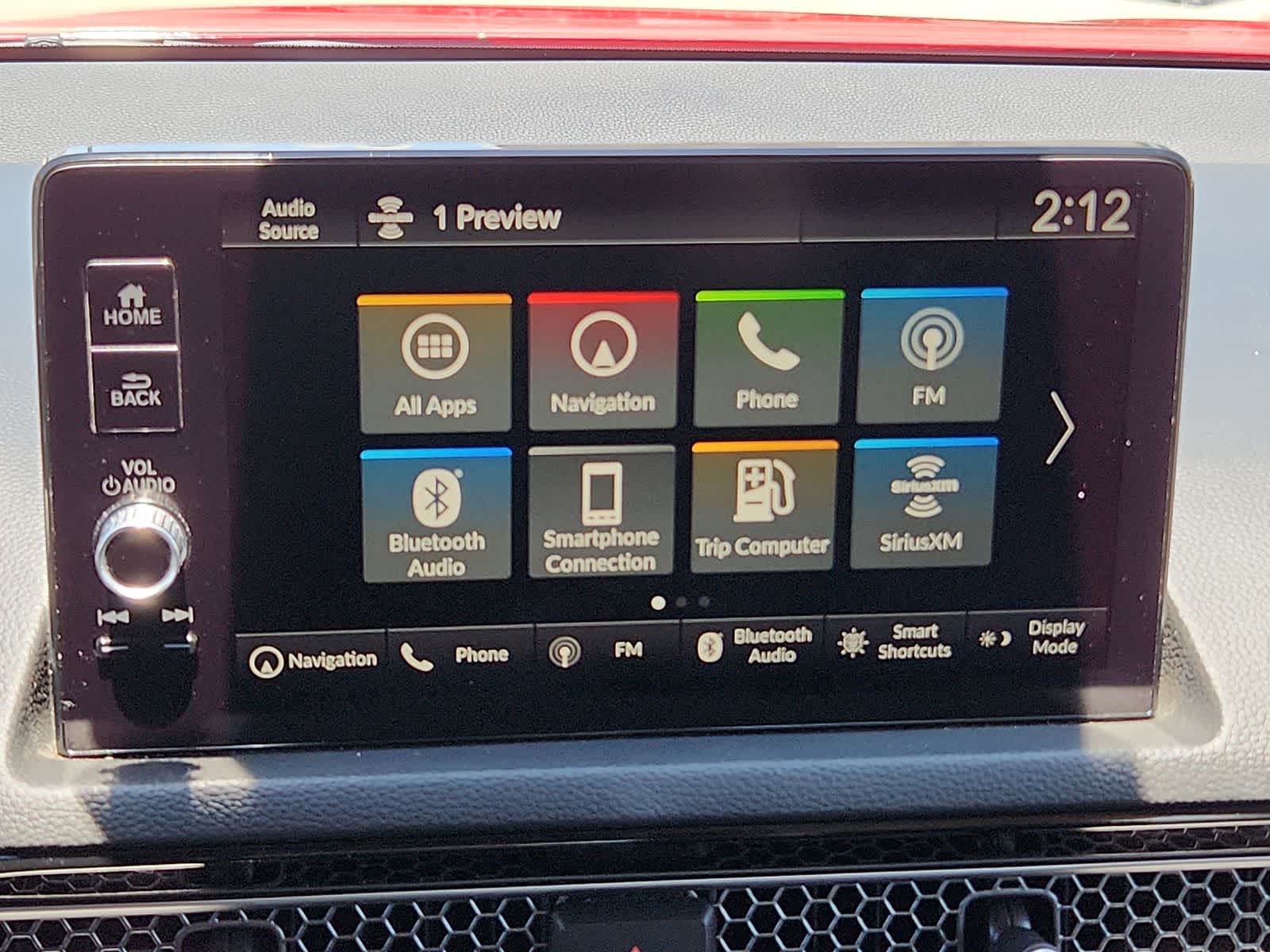 used 2023 Honda Civic car, priced at $26,999