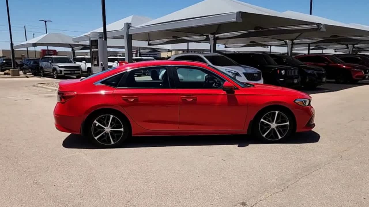 used 2023 Honda Civic car, priced at $26,999