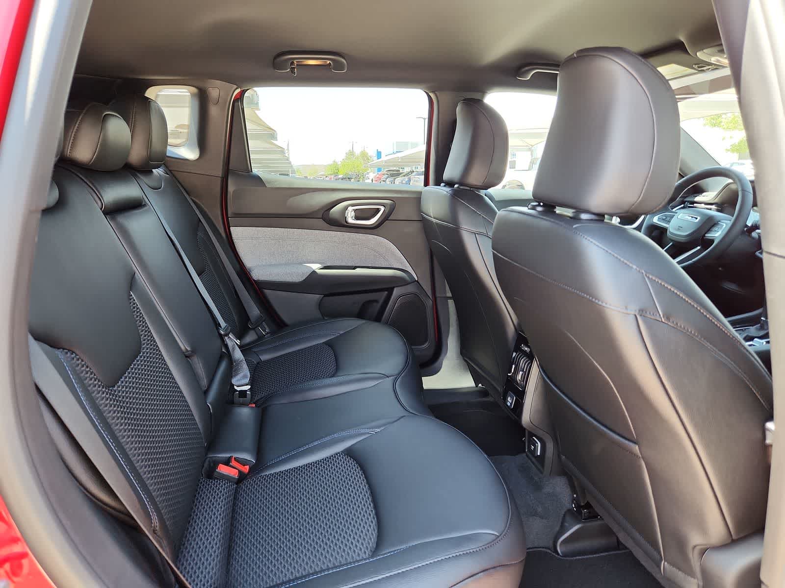 used 2025 Jeep Compass car, priced at $29,999
