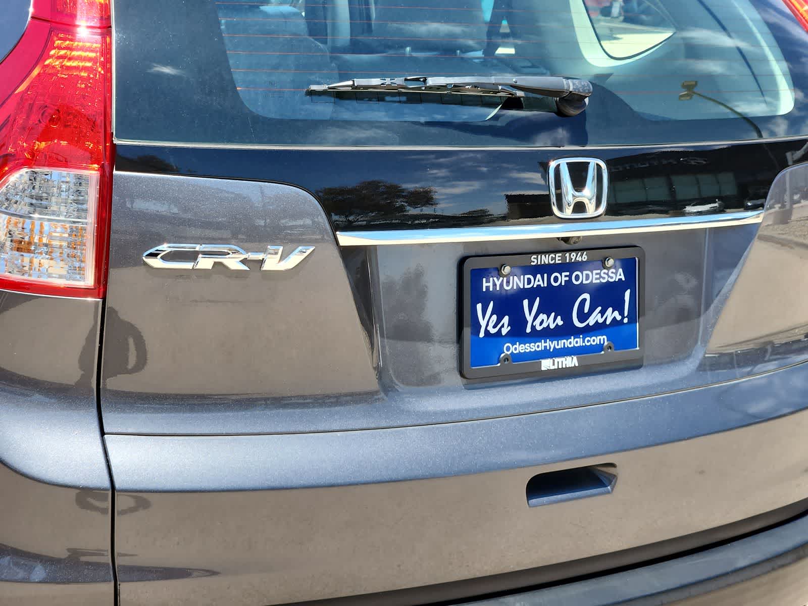 used 2013 Honda CR-V car, priced at $16,999