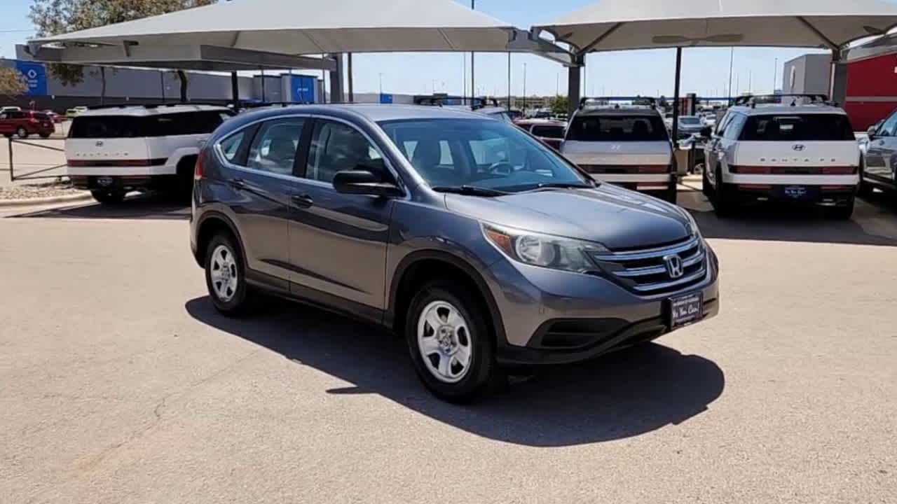 used 2013 Honda CR-V car, priced at $16,999