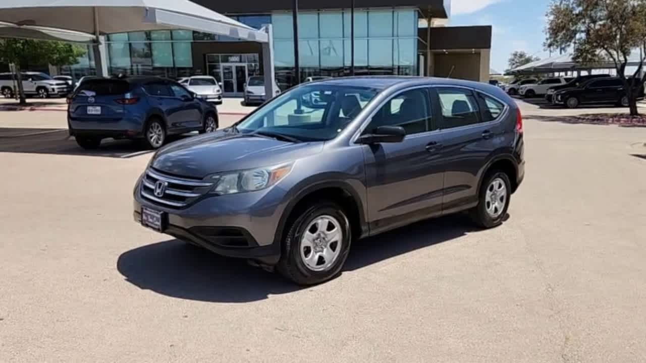used 2013 Honda CR-V car, priced at $16,999