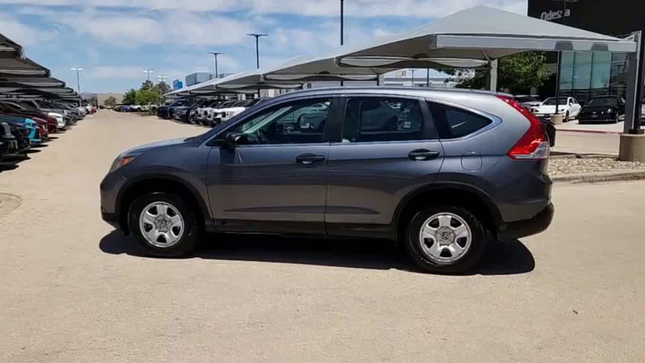 used 2013 Honda CR-V car, priced at $16,999