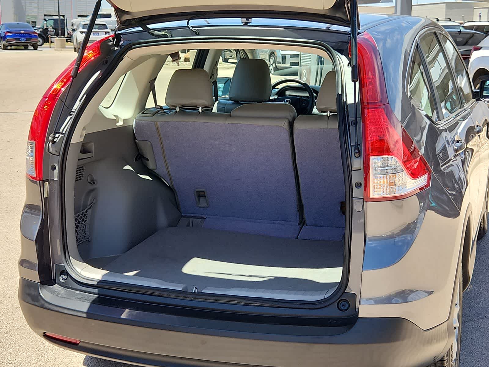 used 2013 Honda CR-V car, priced at $16,999