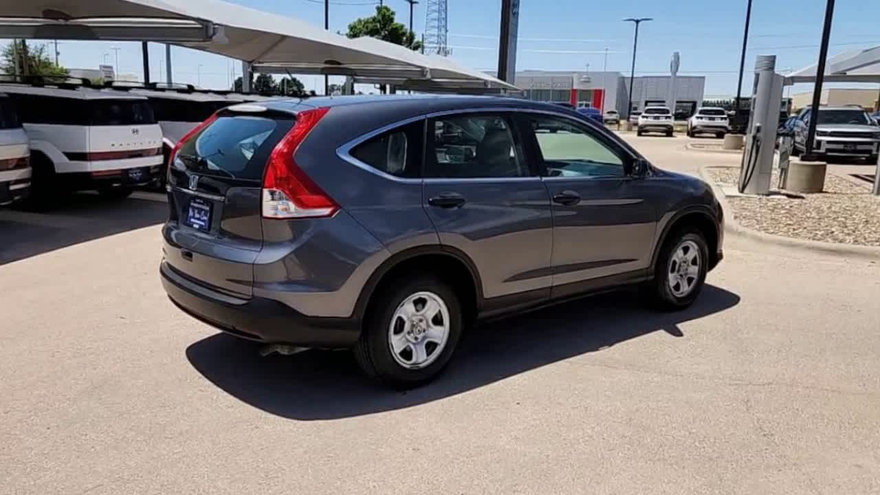 used 2013 Honda CR-V car, priced at $16,999