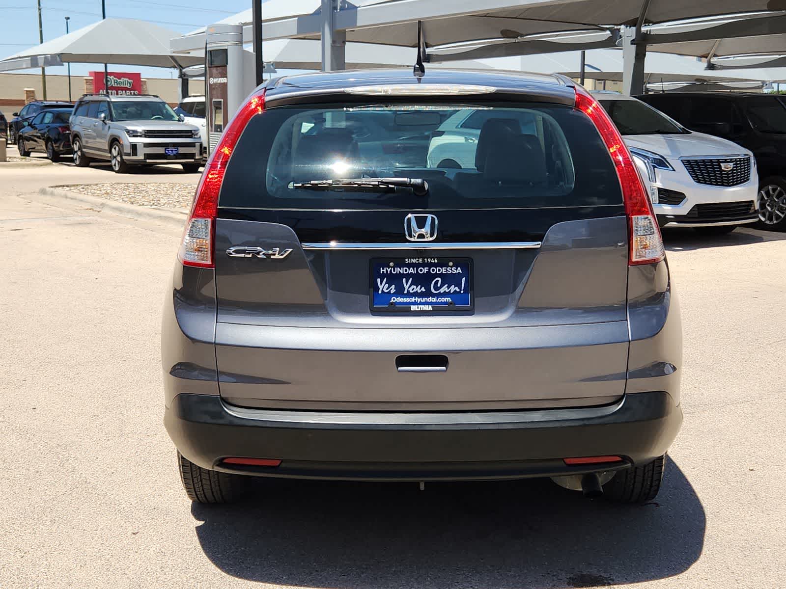 used 2013 Honda CR-V car, priced at $16,999