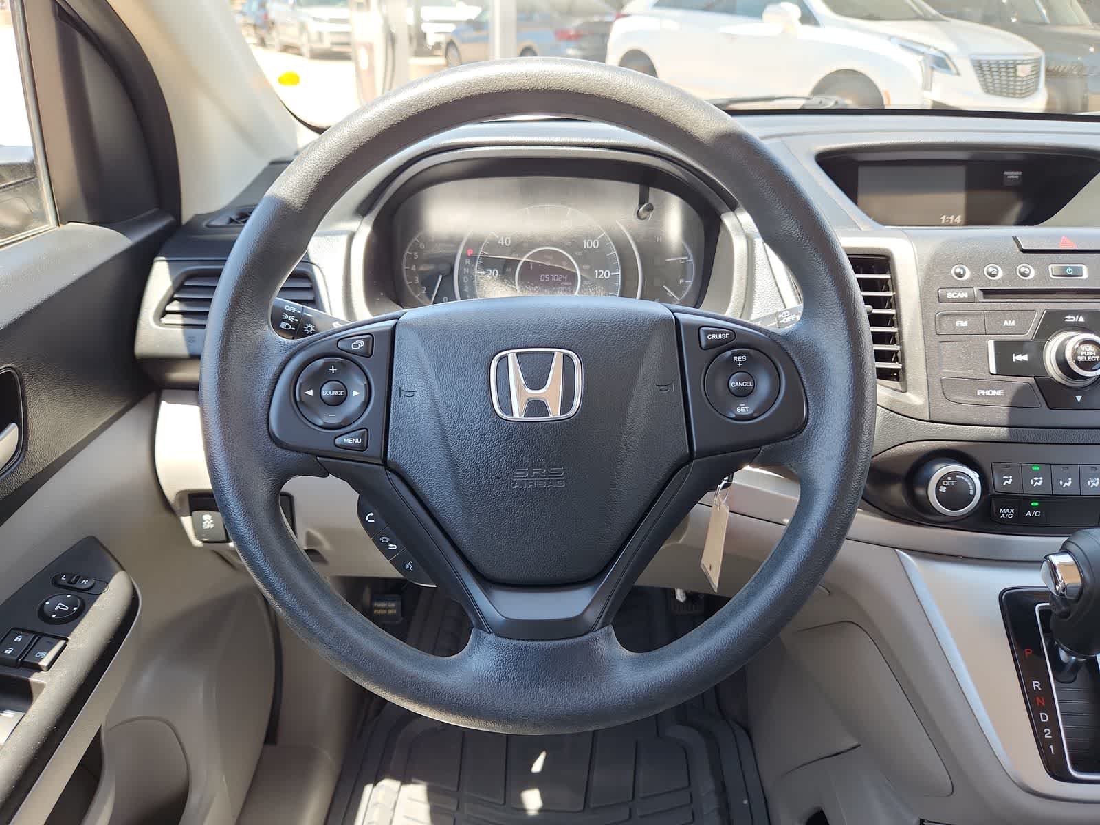 used 2013 Honda CR-V car, priced at $16,999