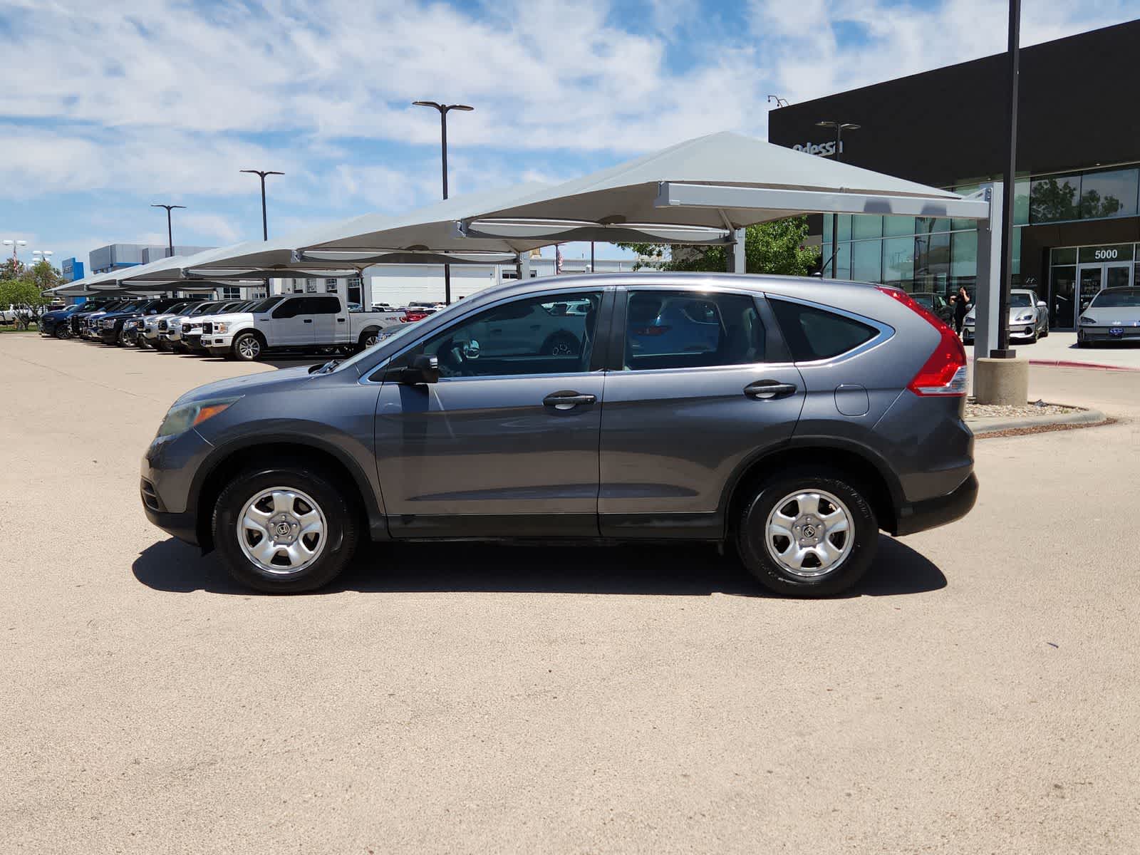used 2013 Honda CR-V car, priced at $16,999