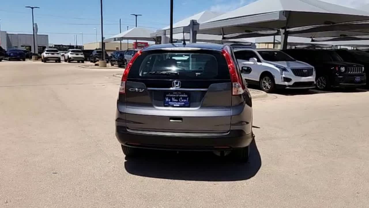used 2013 Honda CR-V car, priced at $16,999