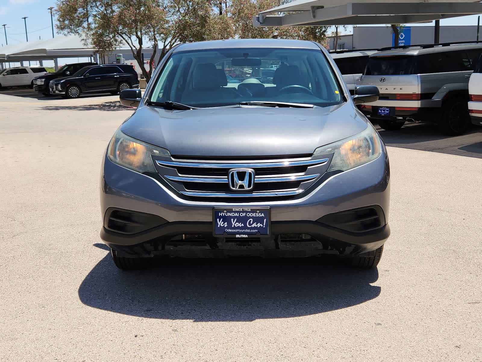 used 2013 Honda CR-V car, priced at $16,999