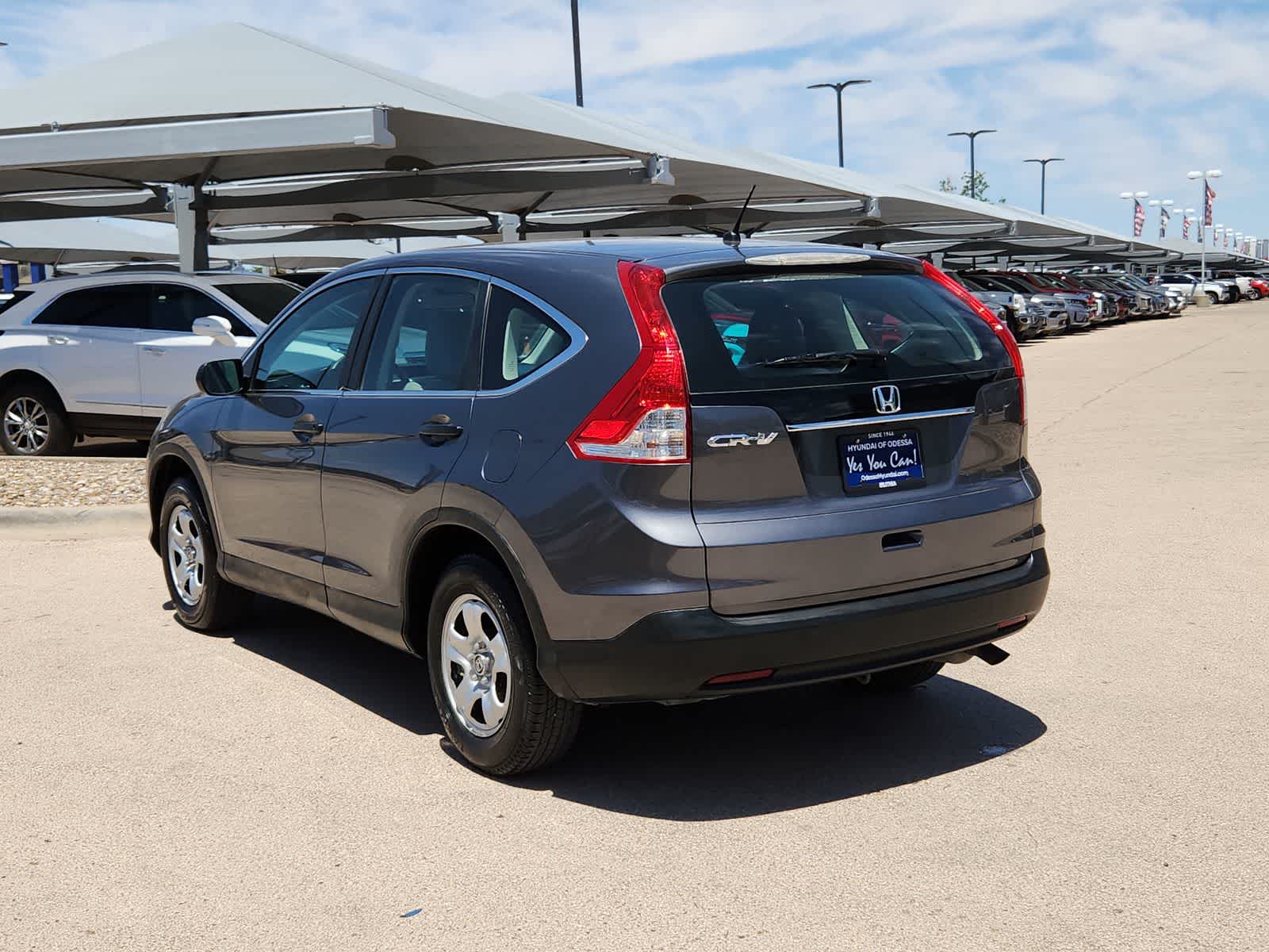 used 2013 Honda CR-V car, priced at $16,999