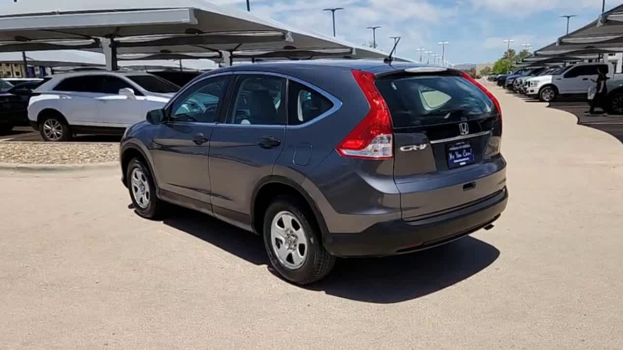used 2013 Honda CR-V car, priced at $16,999