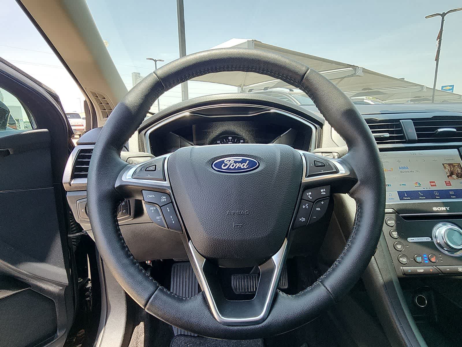 used 2020 Ford Fusion Plug-In Hybrid car, priced at $24,999