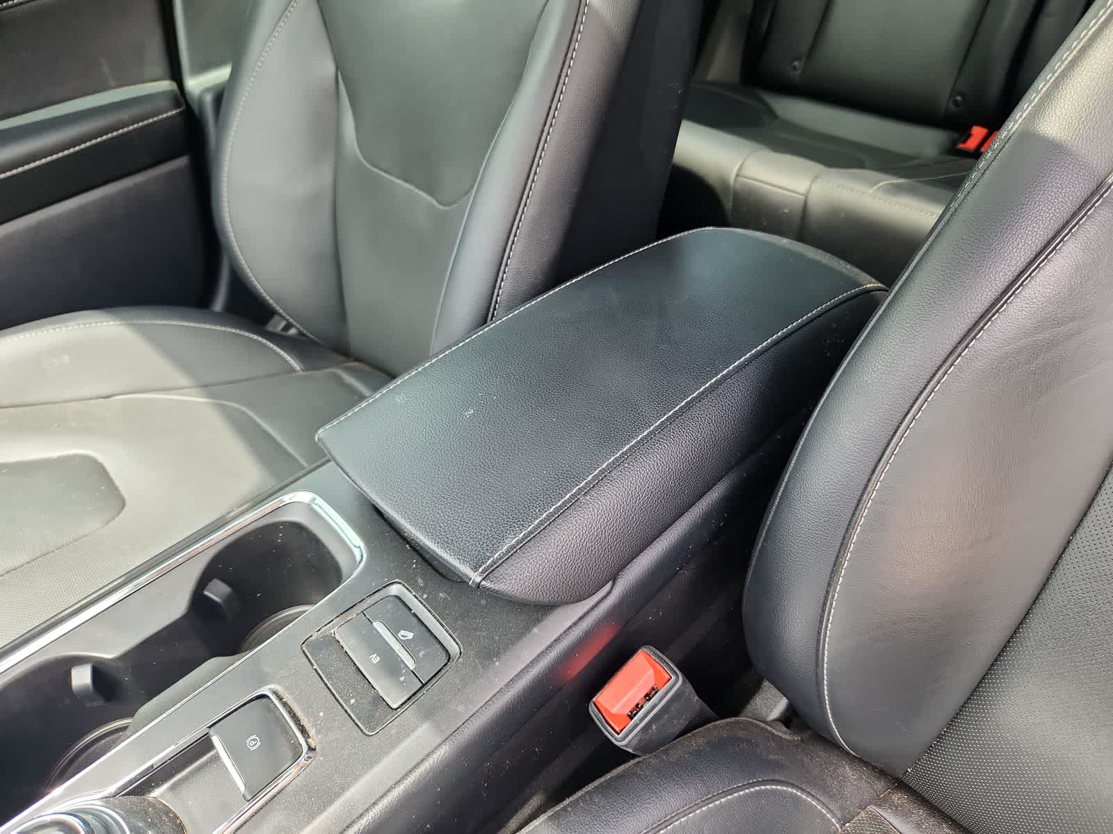 used 2020 Ford Fusion Plug-In Hybrid car, priced at $24,999