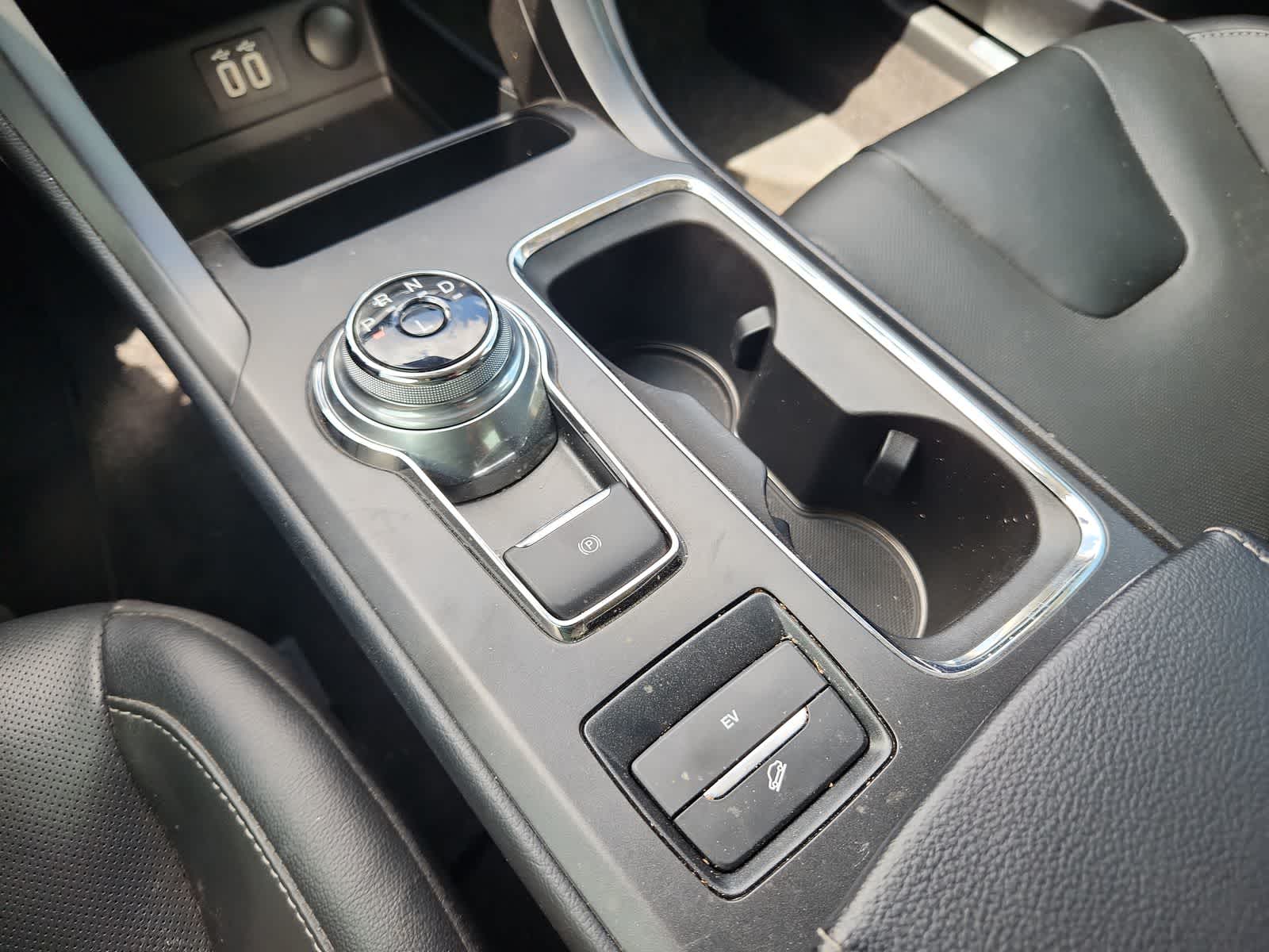 used 2020 Ford Fusion Plug-In Hybrid car, priced at $24,999