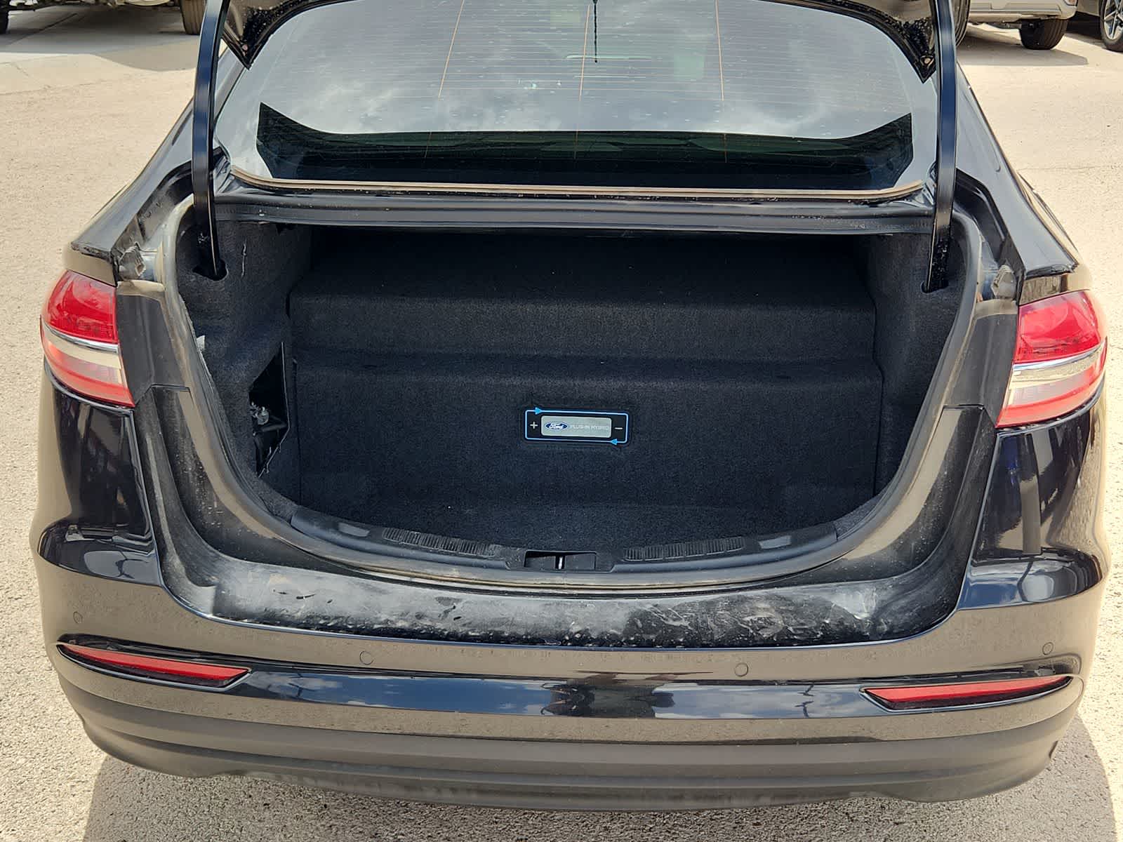 used 2020 Ford Fusion Plug-In Hybrid car, priced at $24,999