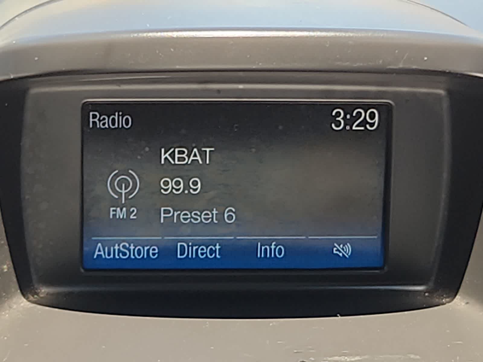 used 2018 Ford Fiesta car, priced at $9,999