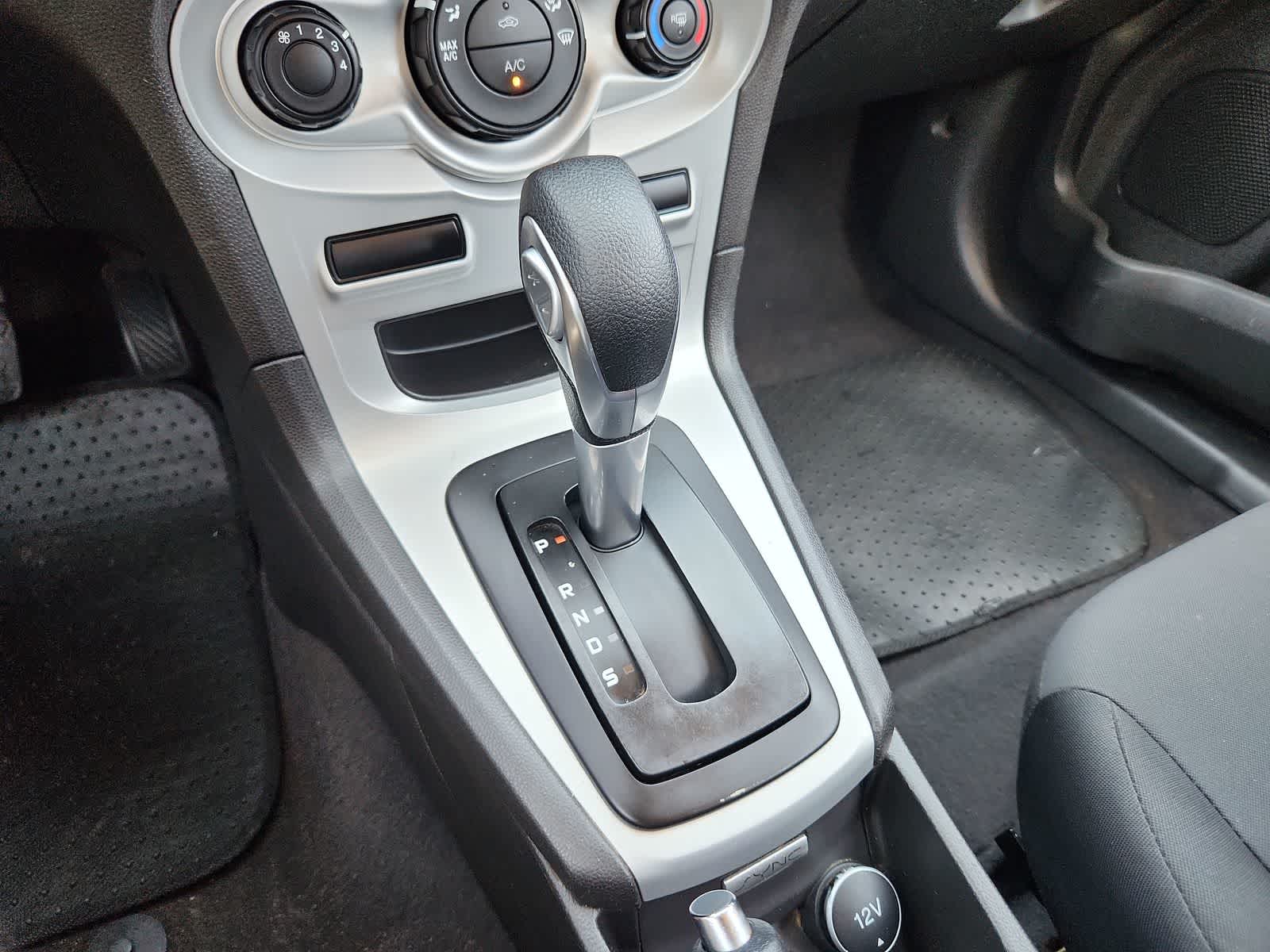 used 2018 Ford Fiesta car, priced at $9,999