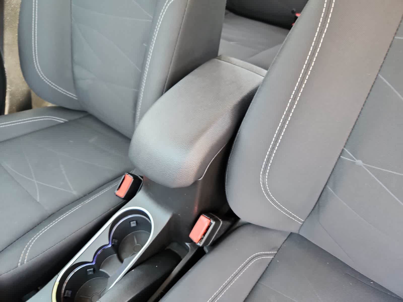 used 2018 Ford Fiesta car, priced at $9,999