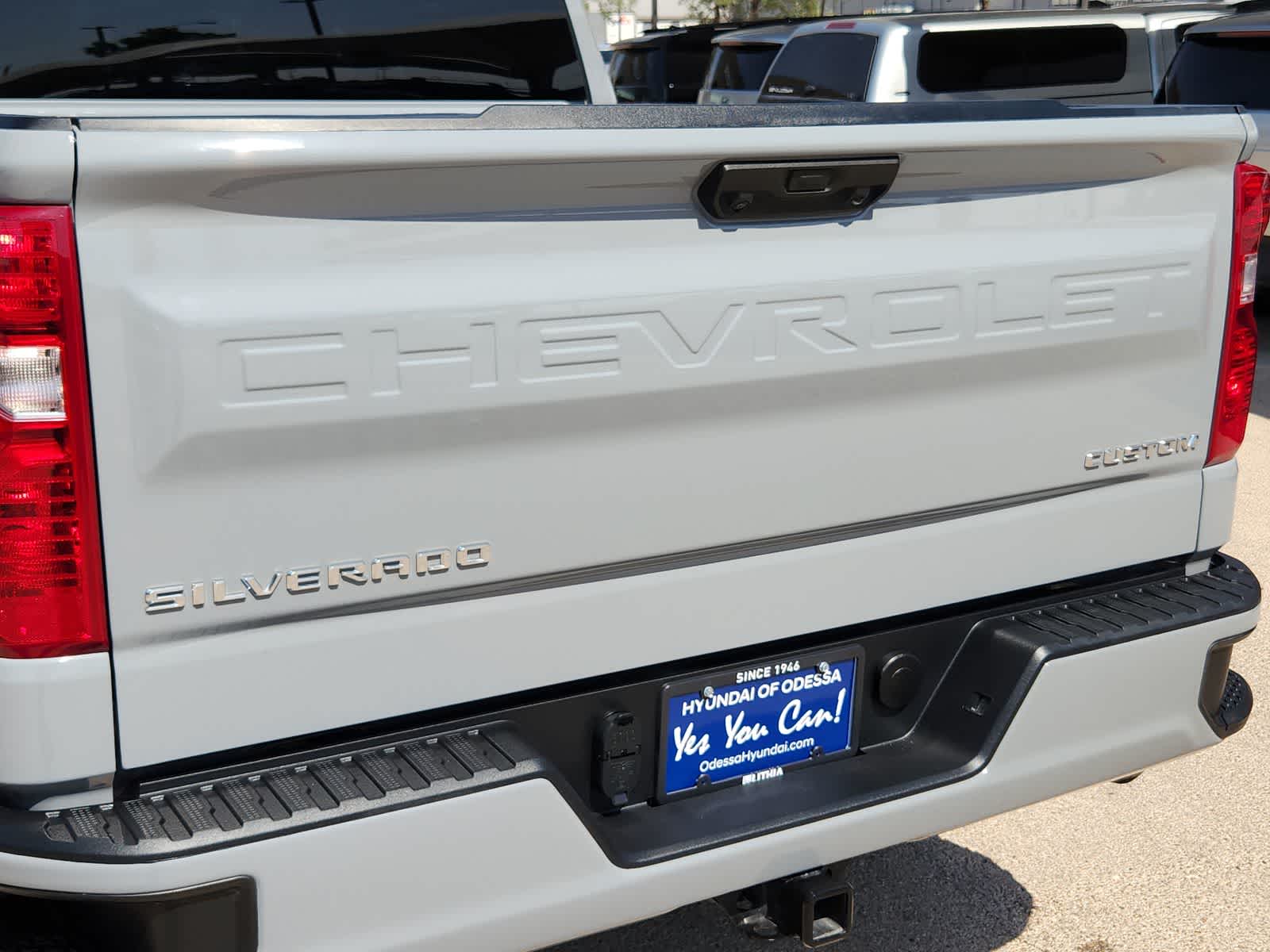 used 2024 Chevrolet Silverado 1500 car, priced at $40,999