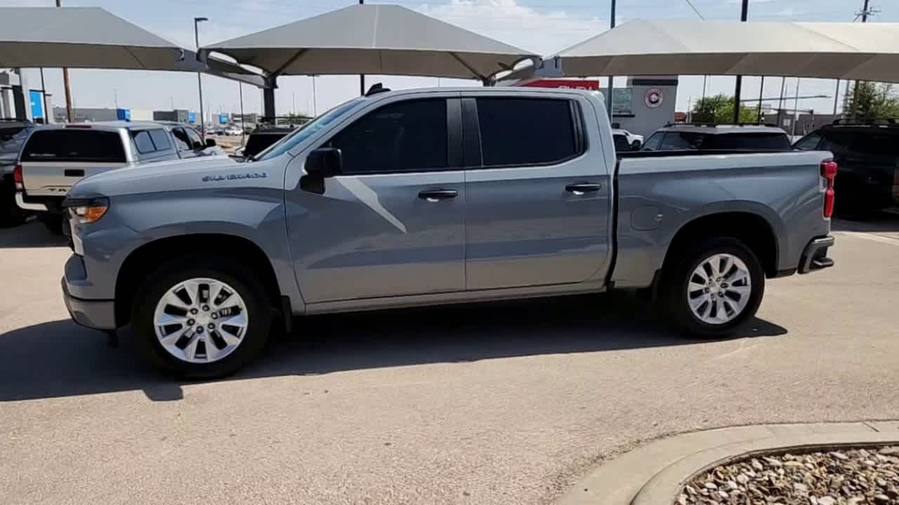 used 2024 Chevrolet Silverado 1500 car, priced at $40,999