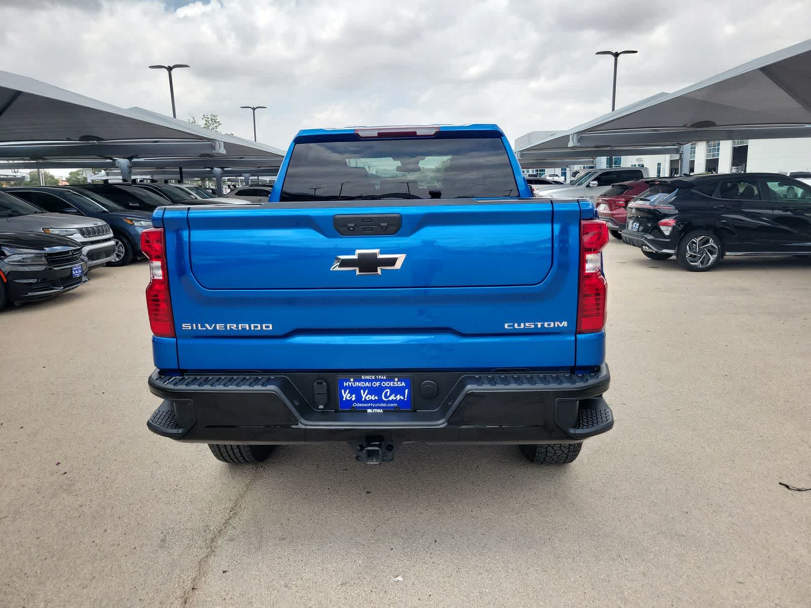 used 2022 Chevrolet Silverado 1500 car, priced at $38,999