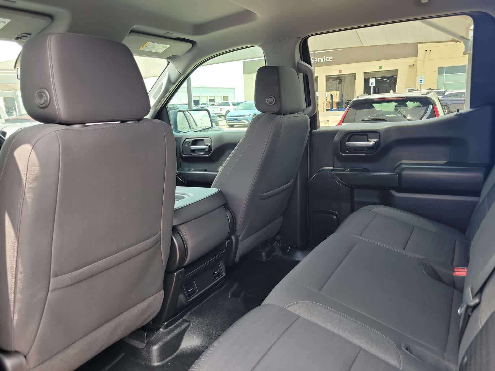 used 2022 Chevrolet Silverado 1500 car, priced at $38,999