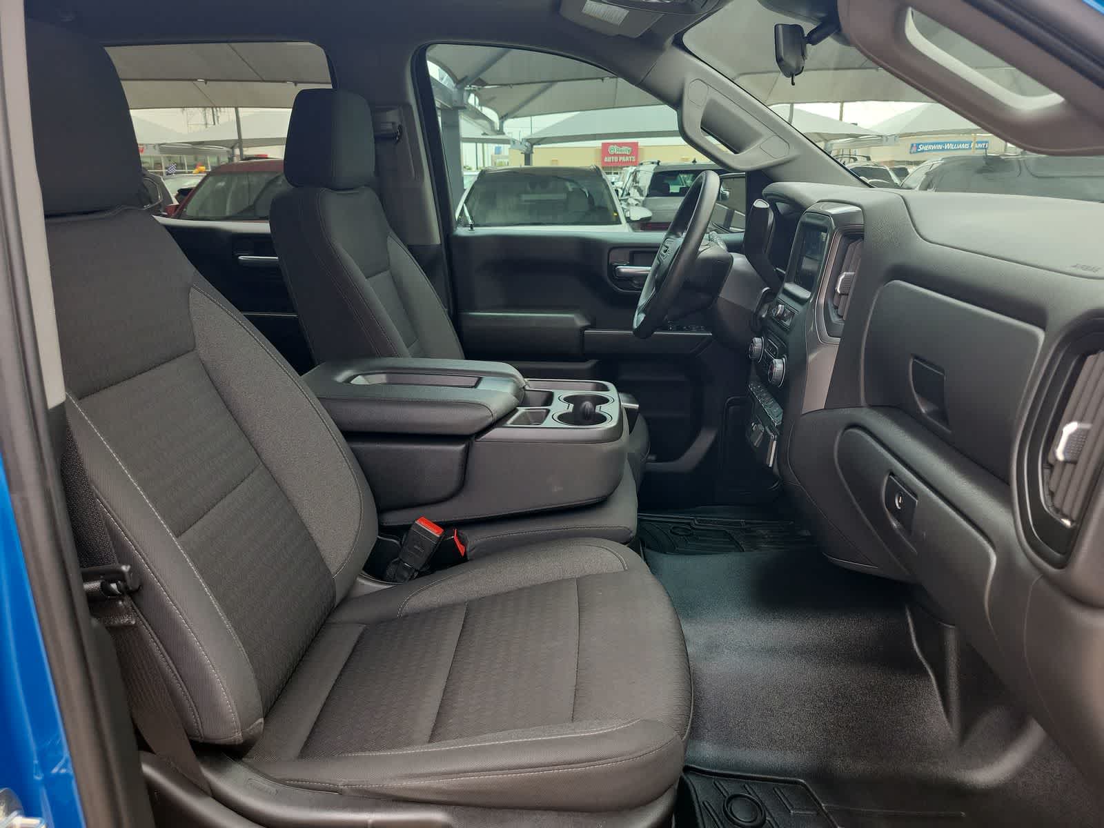 used 2022 Chevrolet Silverado 1500 car, priced at $38,999