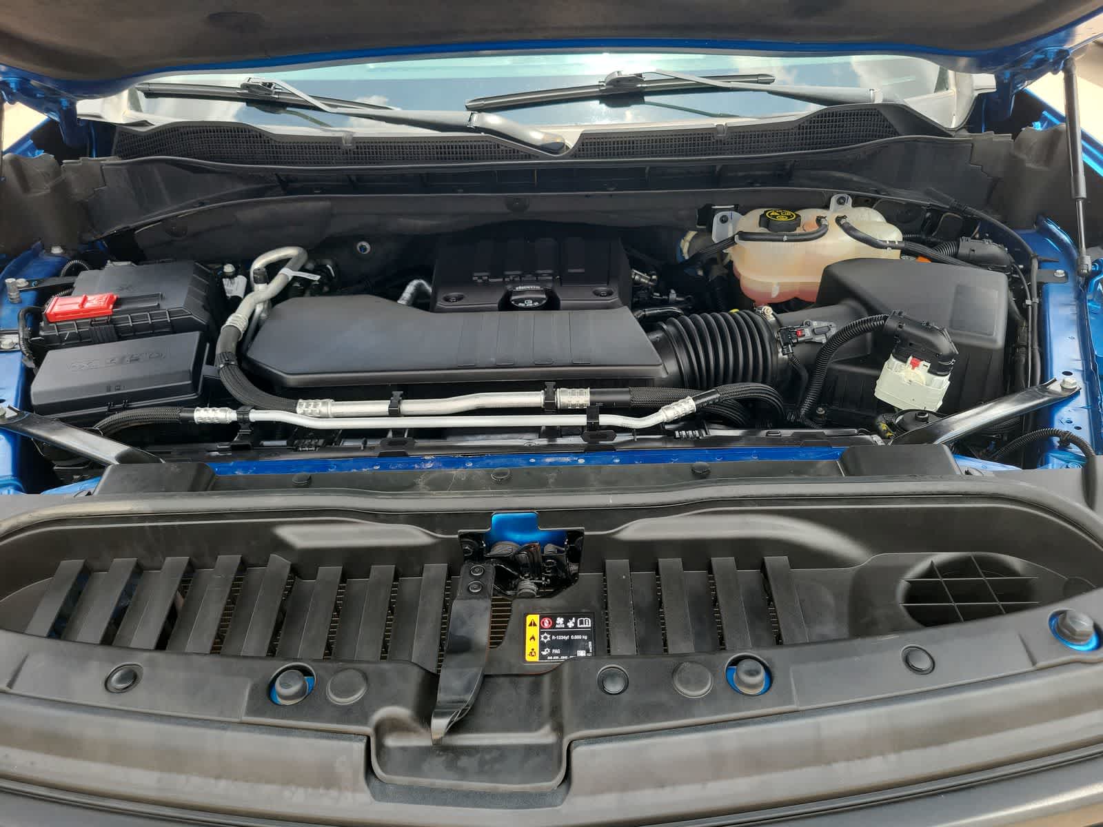 used 2022 Chevrolet Silverado 1500 car, priced at $38,999