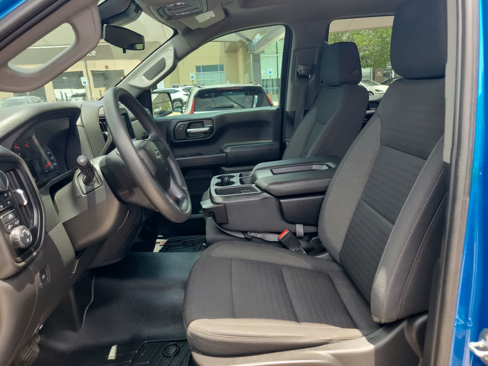 used 2022 Chevrolet Silverado 1500 car, priced at $38,999