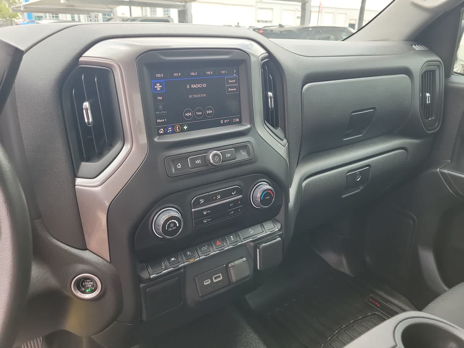 used 2022 Chevrolet Silverado 1500 car, priced at $38,999