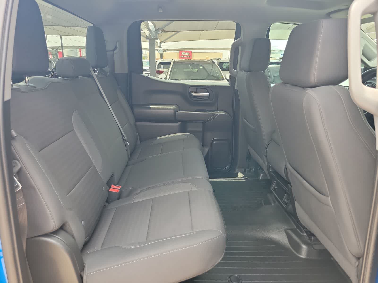 used 2022 Chevrolet Silverado 1500 car, priced at $38,999