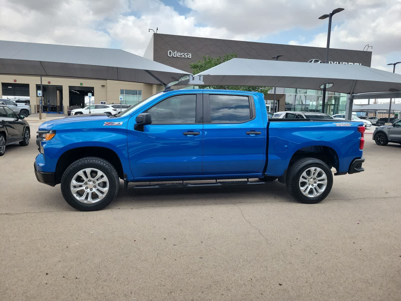 used 2022 Chevrolet Silverado 1500 car, priced at $38,999