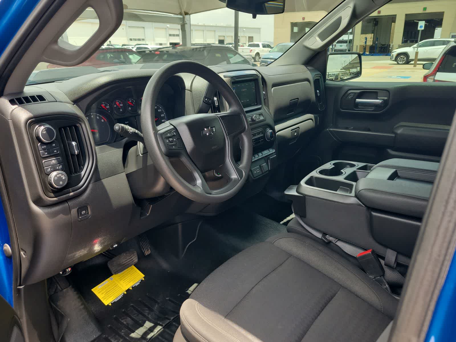 used 2022 Chevrolet Silverado 1500 car, priced at $38,999