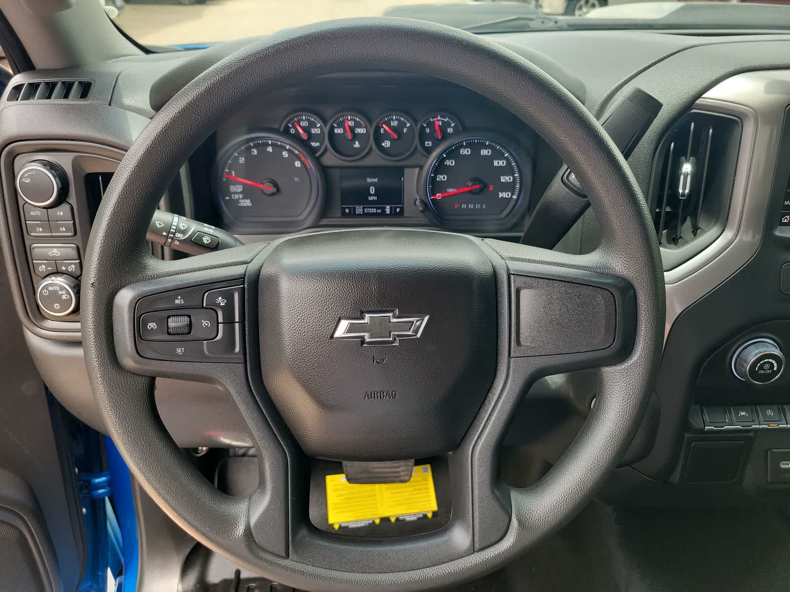 used 2022 Chevrolet Silverado 1500 car, priced at $38,999