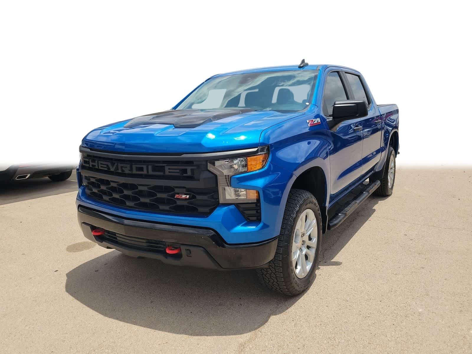 used 2022 Chevrolet Silverado 1500 car, priced at $38,999