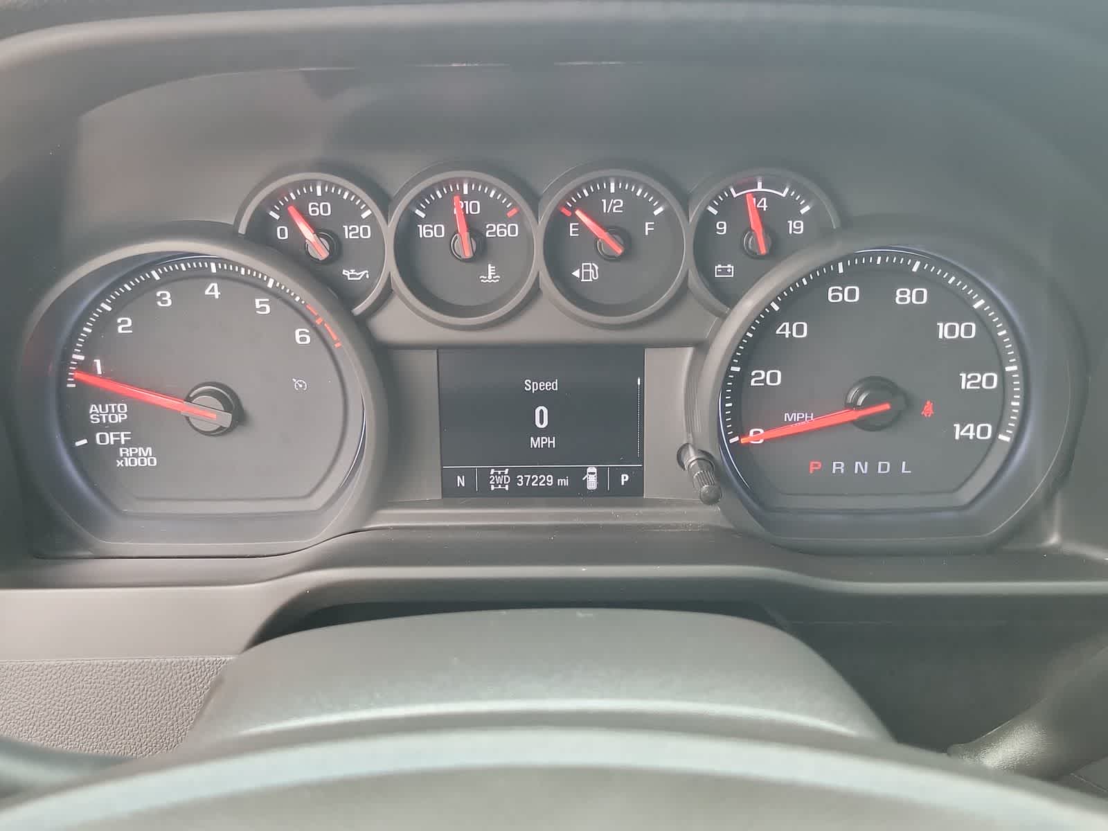 used 2022 Chevrolet Silverado 1500 car, priced at $38,999