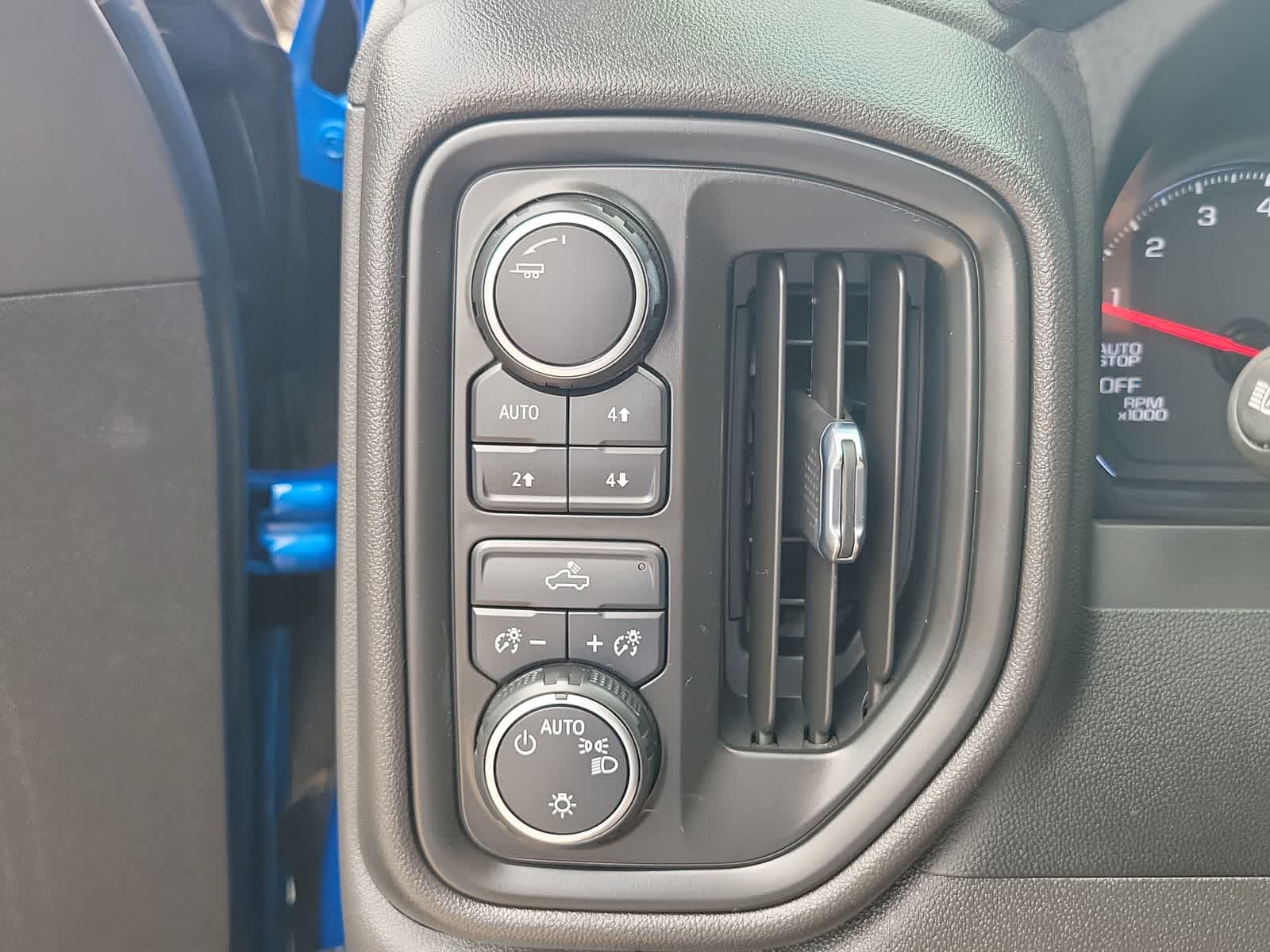 used 2022 Chevrolet Silverado 1500 car, priced at $38,999