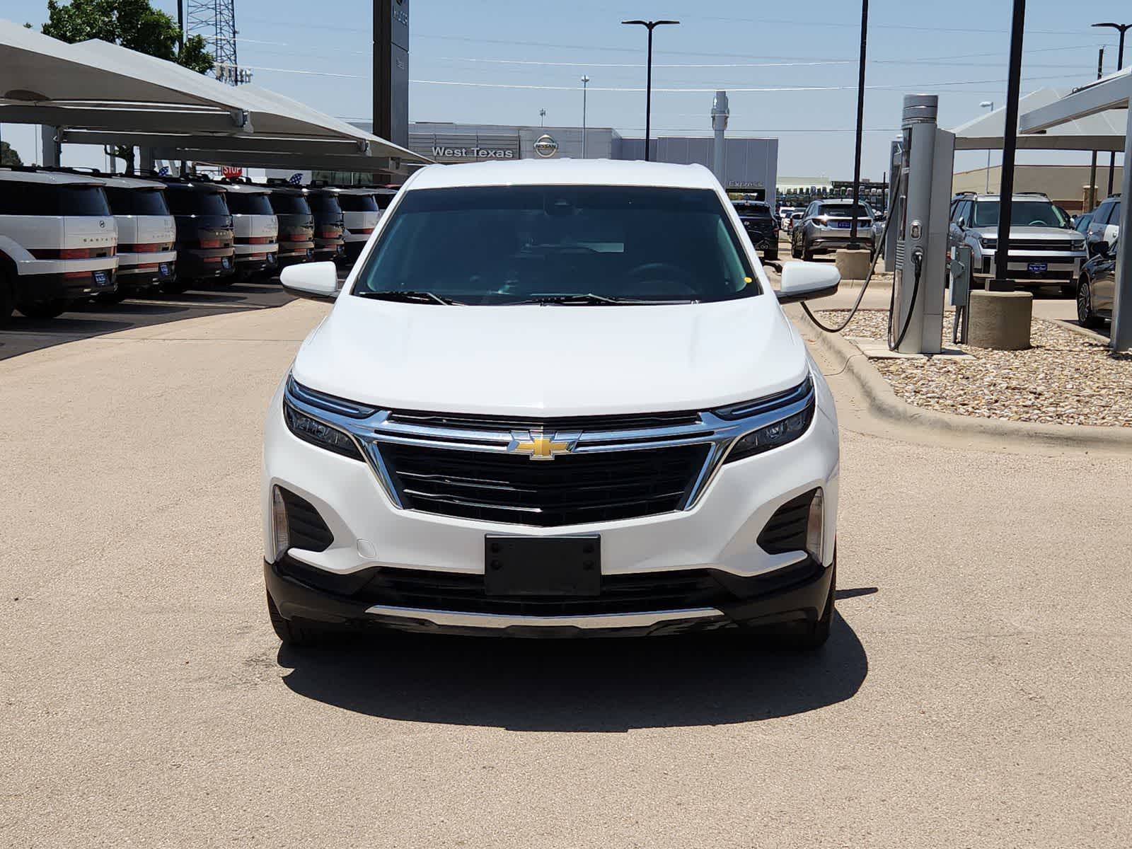 used 2022 Chevrolet Equinox car, priced at $22,999