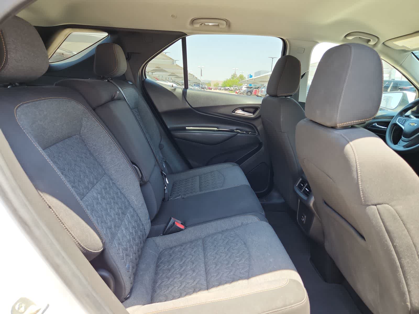 used 2022 Chevrolet Equinox car, priced at $22,999