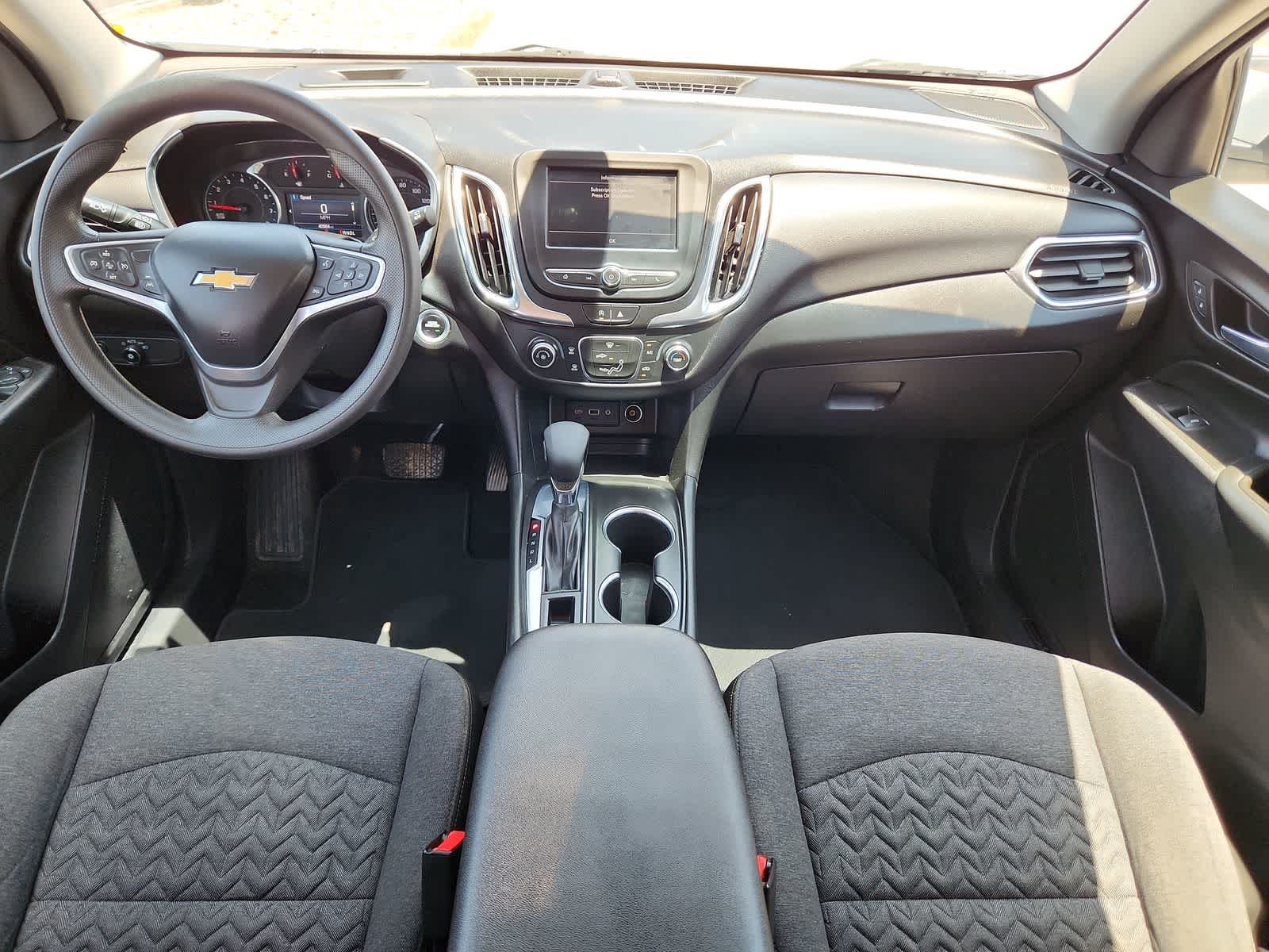 used 2022 Chevrolet Equinox car, priced at $22,999