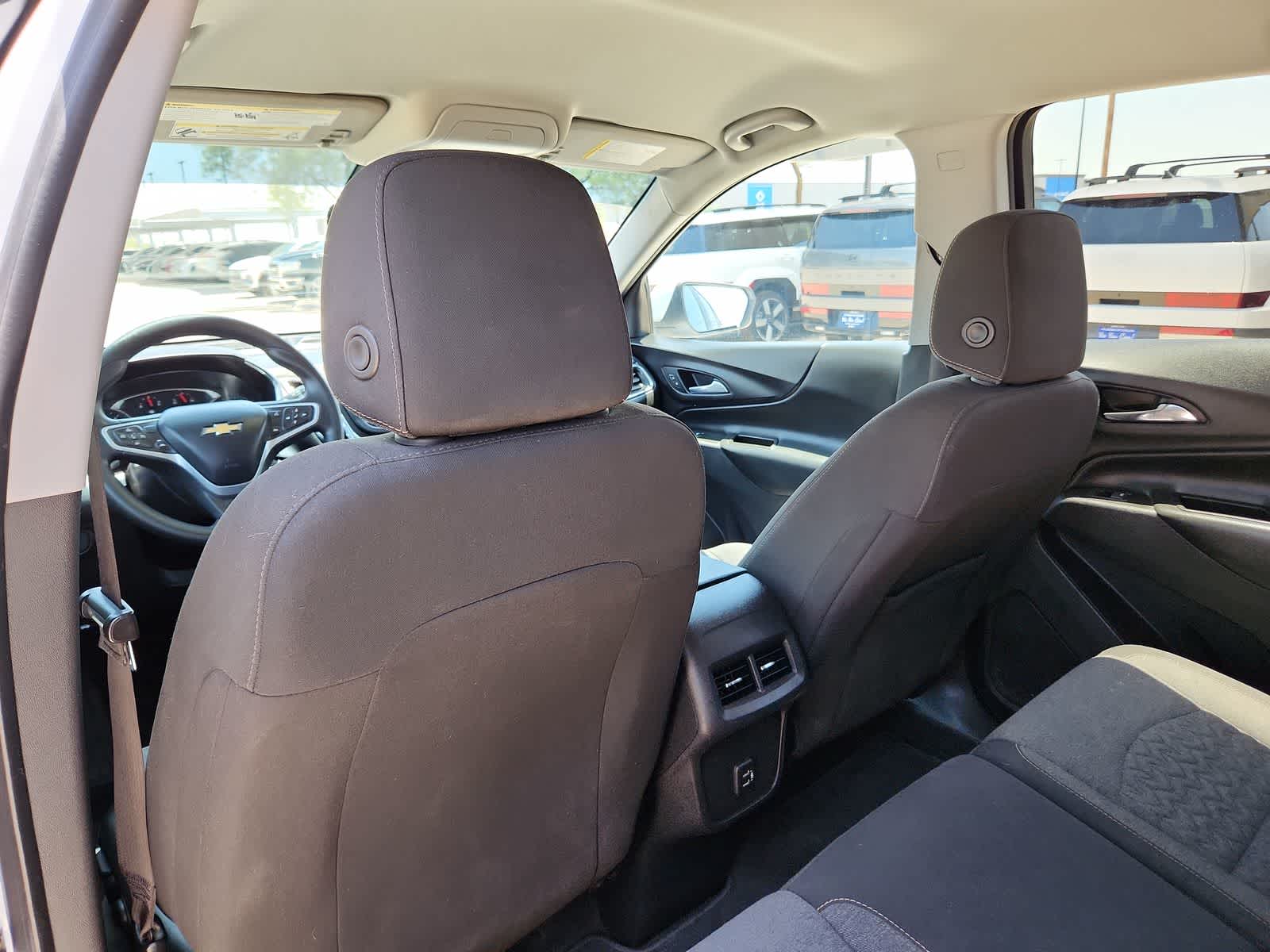 used 2022 Chevrolet Equinox car, priced at $22,999