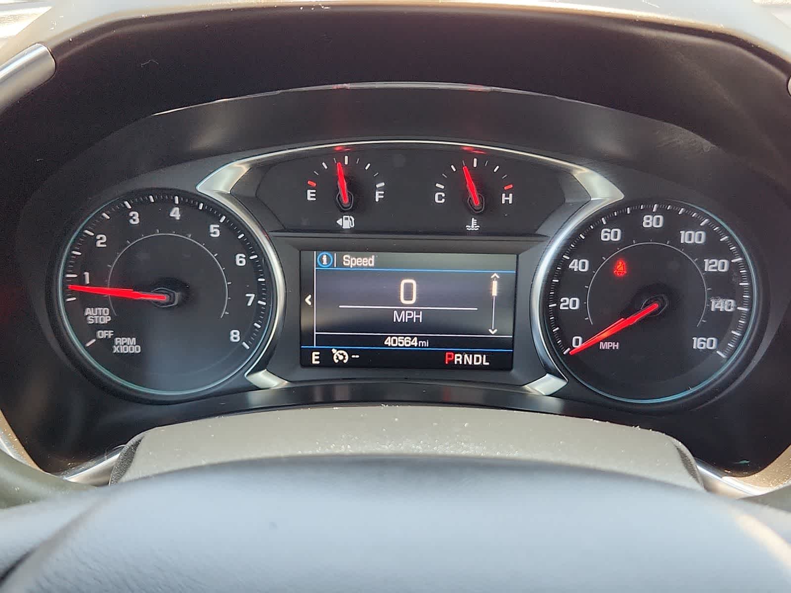 used 2022 Chevrolet Equinox car, priced at $22,999
