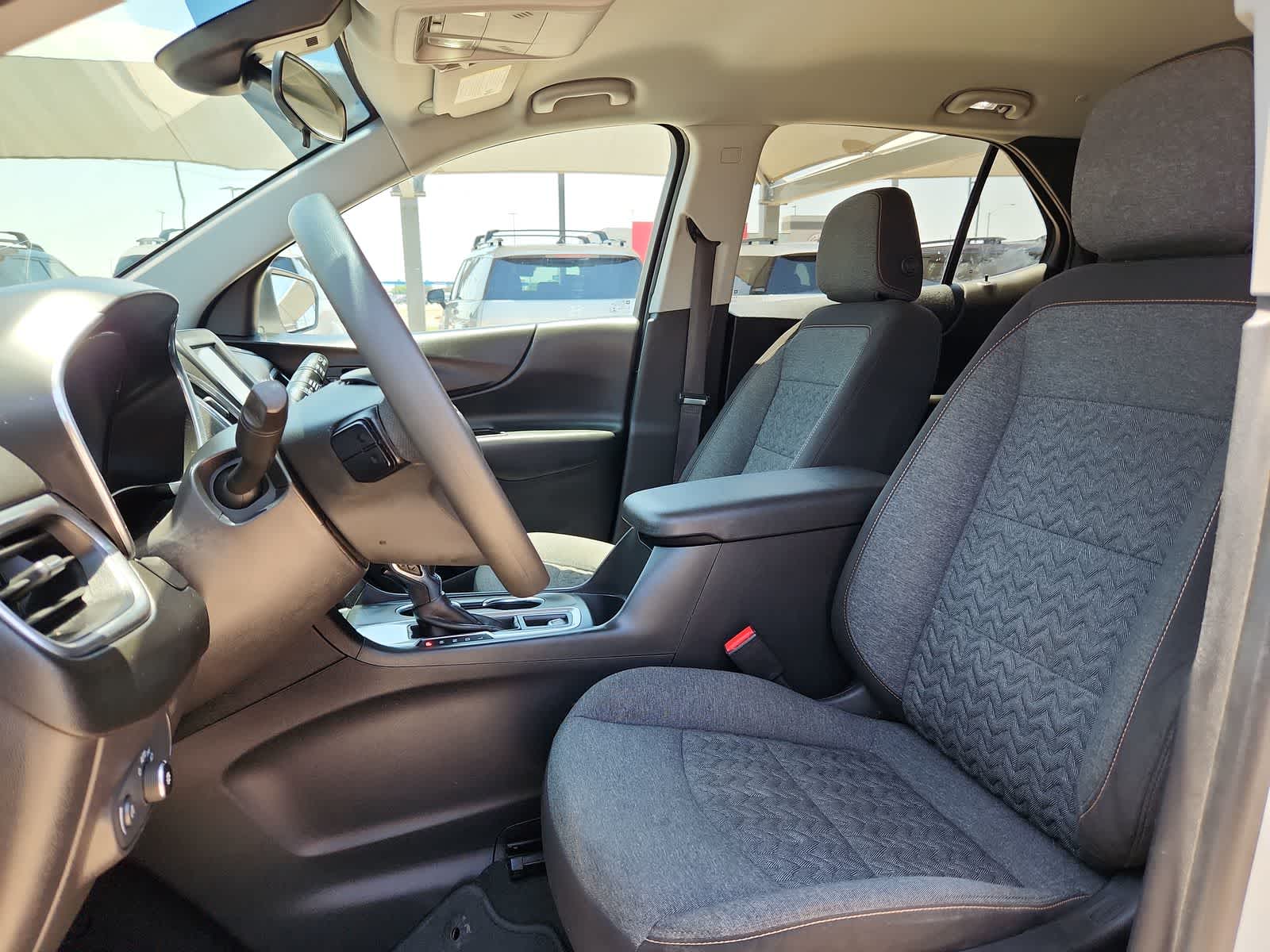used 2022 Chevrolet Equinox car, priced at $22,999
