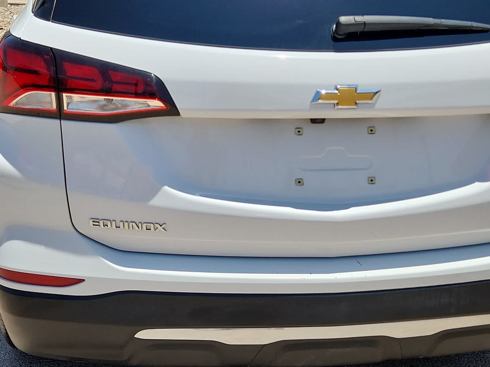 used 2022 Chevrolet Equinox car, priced at $22,999