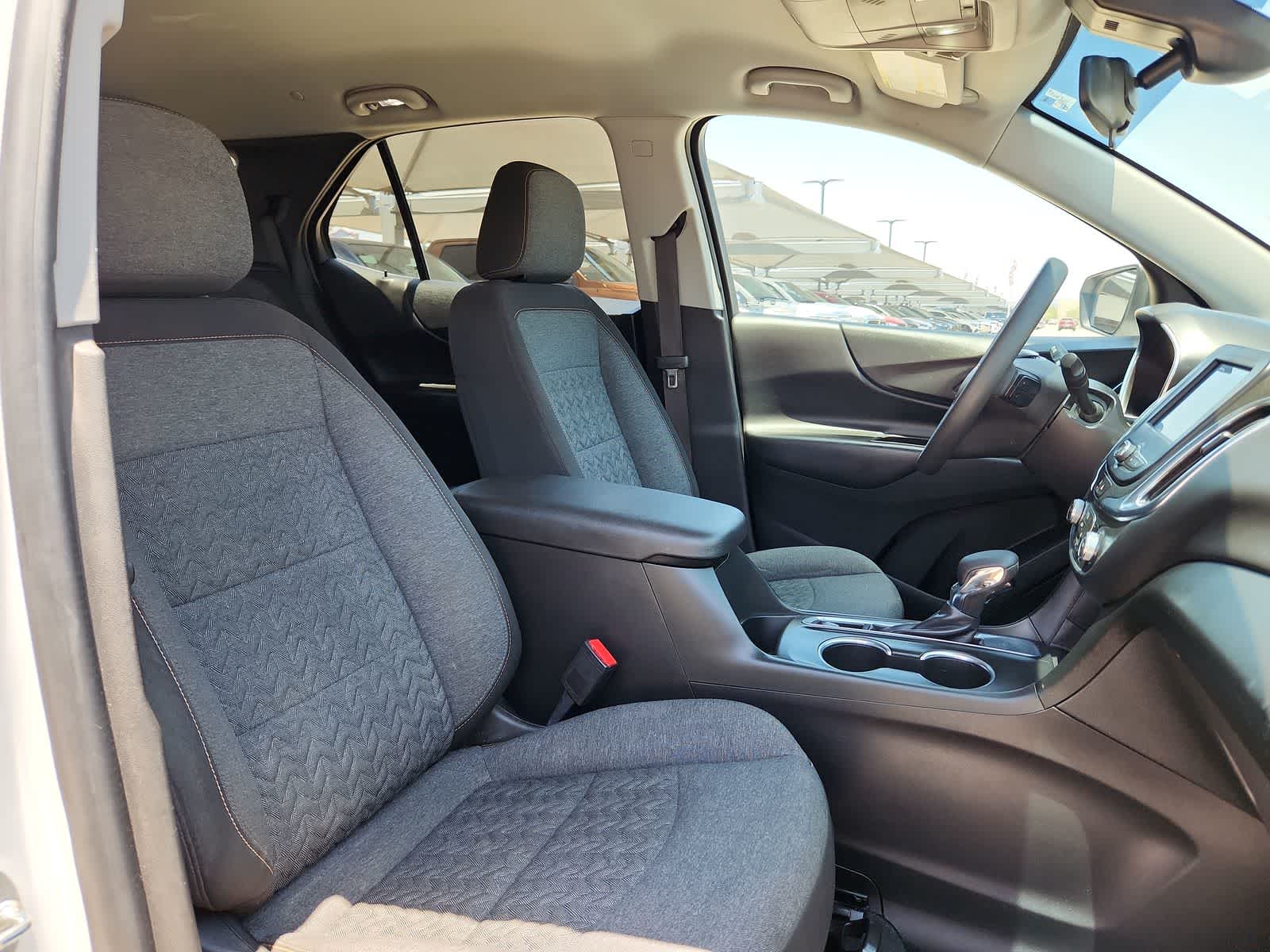 used 2022 Chevrolet Equinox car, priced at $22,999