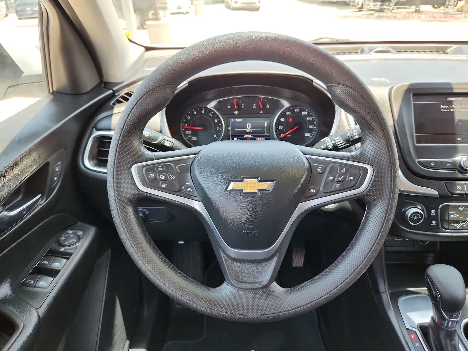 used 2022 Chevrolet Equinox car, priced at $22,999