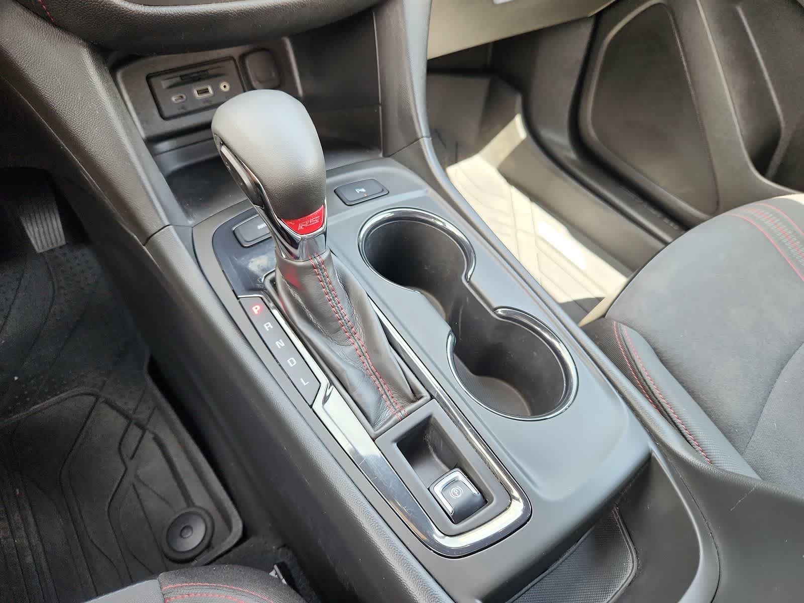 used 2022 Chevrolet Equinox car, priced at $25,999